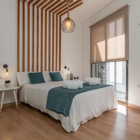 Tuguest Postigo I Catedral Apartment - Free Parking กรานาดา ภายนอก รูปภาพ
