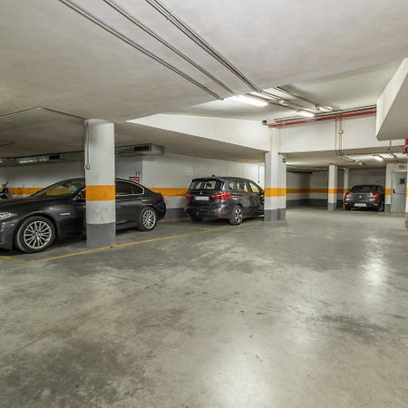 Tuguest Postigo I Catedral Apartment - Free Parking กรานาดา ภายนอก รูปภาพ