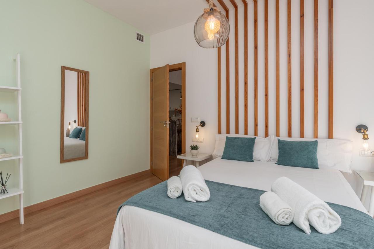 Tuguest Postigo I Catedral Apartment - Free Parking กรานาดา ภายนอก รูปภาพ