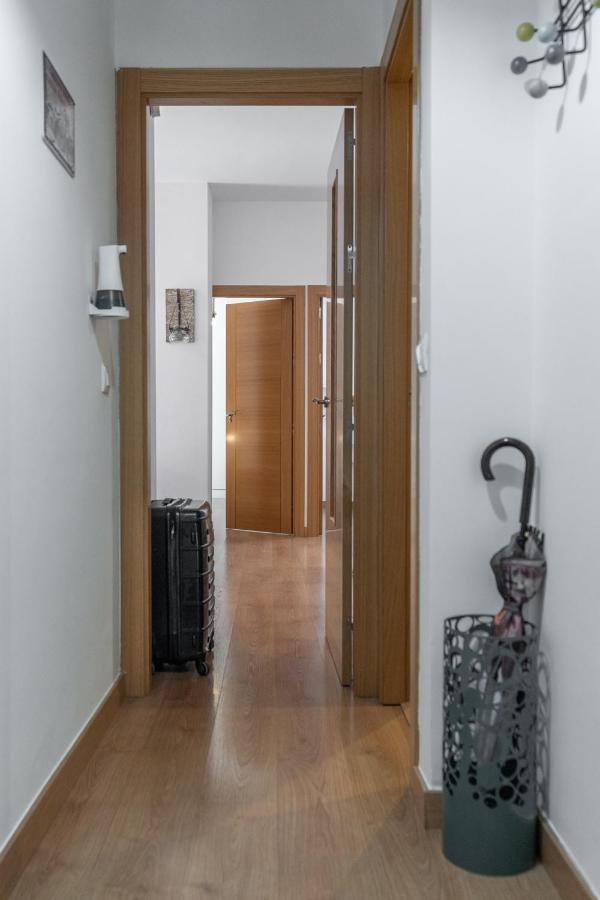 Tuguest Postigo I Catedral Apartment - Free Parking กรานาดา ภายนอก รูปภาพ