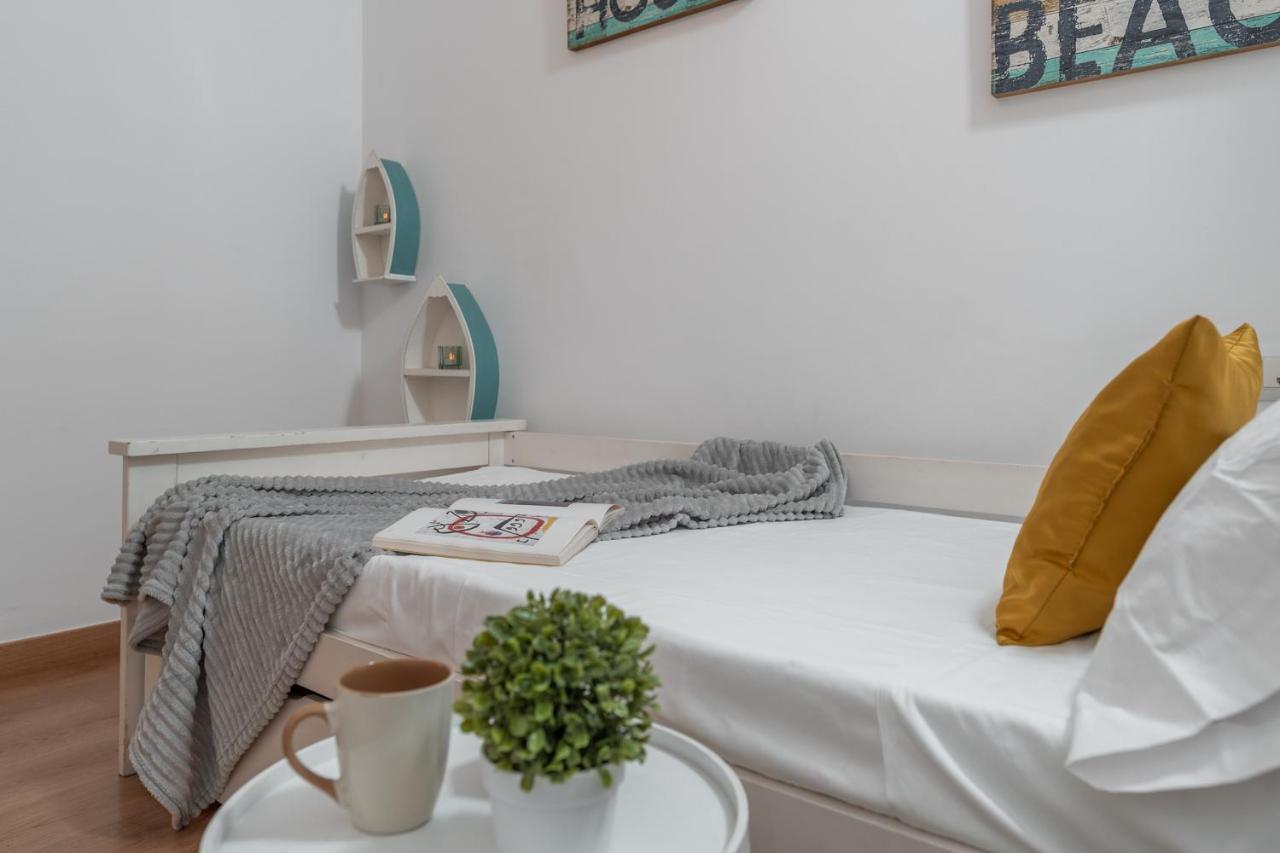 Tuguest Postigo I Catedral Apartment - Free Parking กรานาดา ภายนอก รูปภาพ