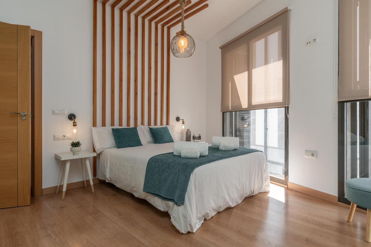 Tuguest Postigo I Catedral Apartment - Free Parking กรานาดา ภายนอก รูปภาพ