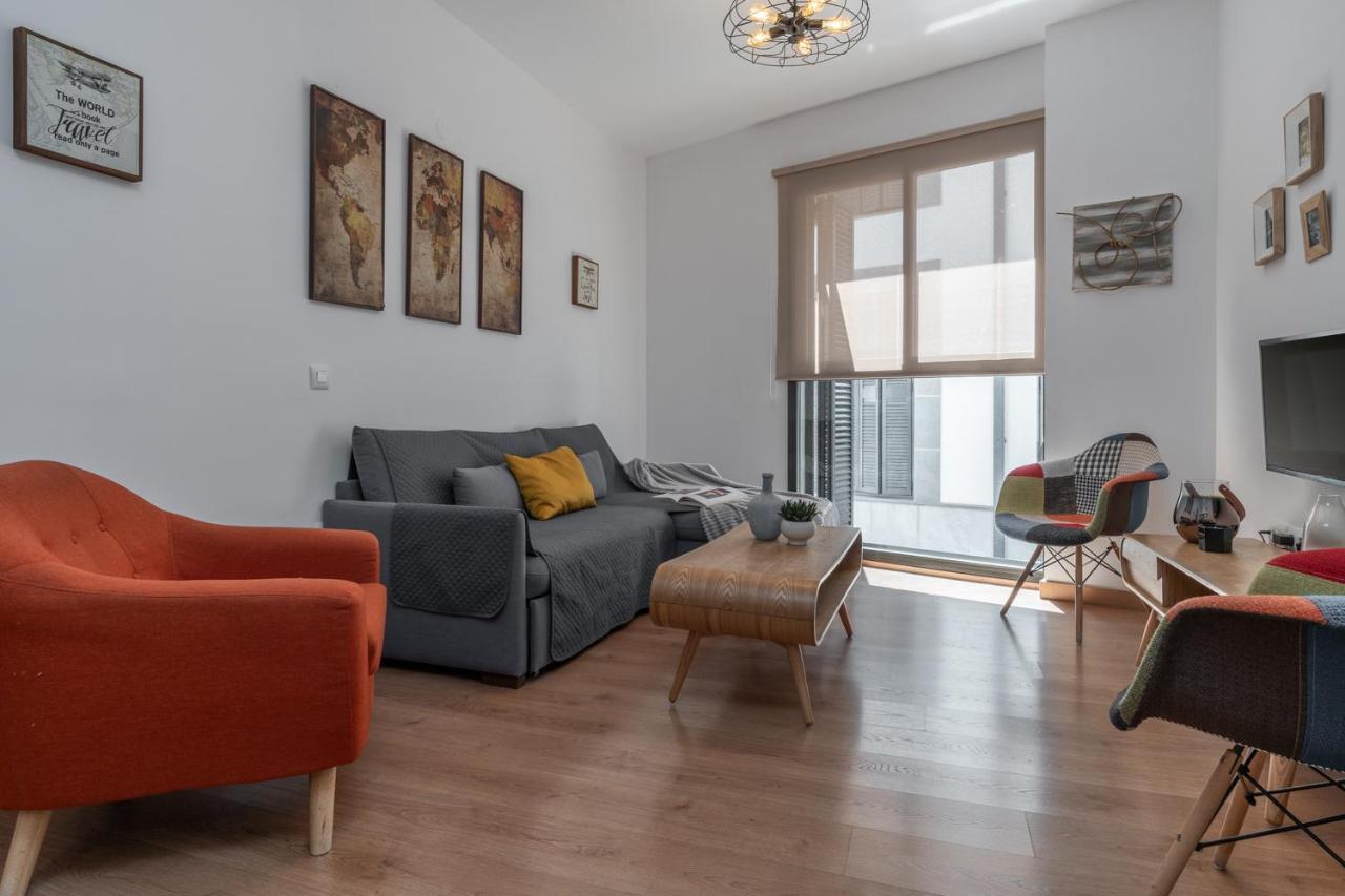 Tuguest Postigo I Catedral Apartment - Free Parking กรานาดา ภายนอก รูปภาพ