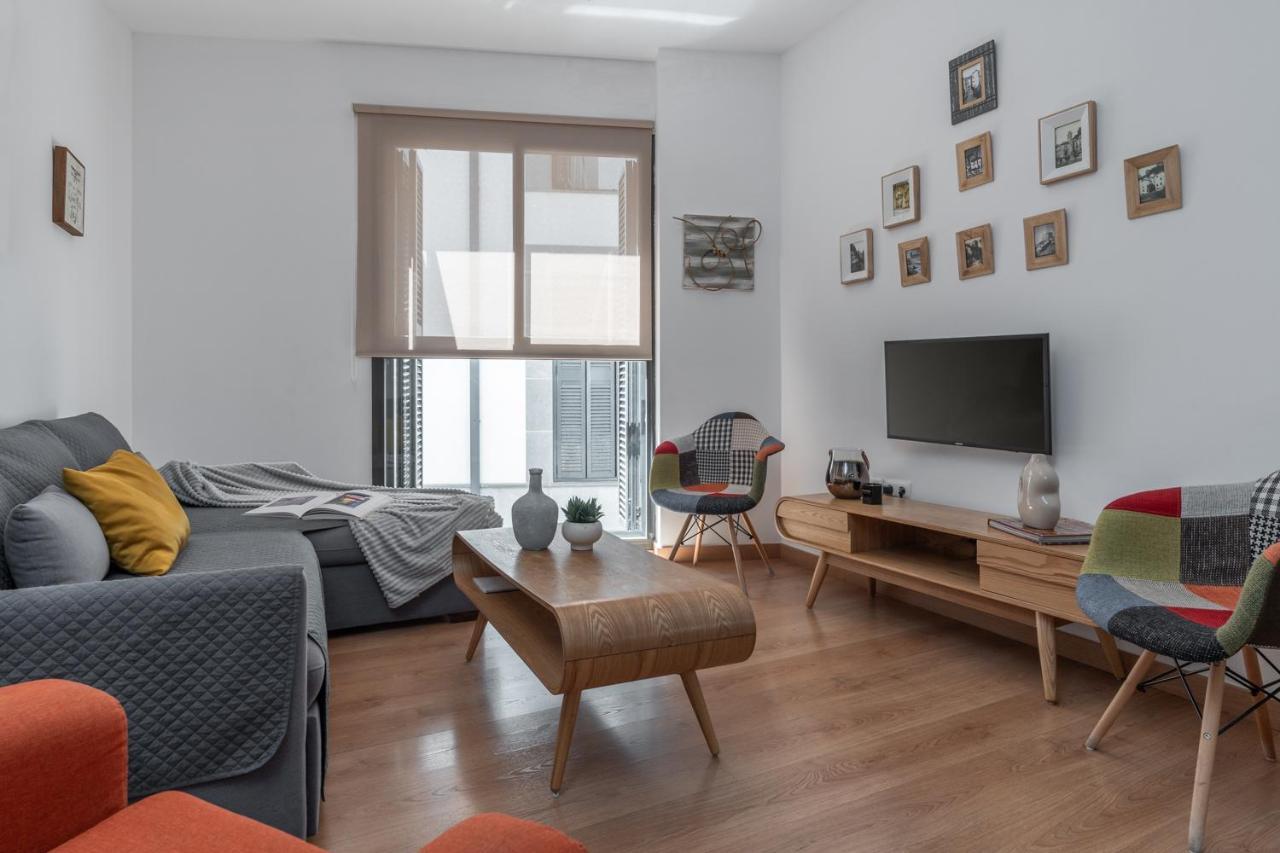 Tuguest Postigo I Catedral Apartment - Free Parking กรานาดา ภายนอก รูปภาพ