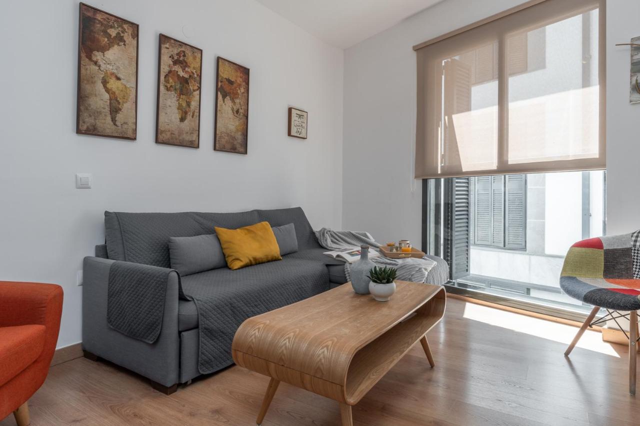 Tuguest Postigo I Catedral Apartment - Free Parking กรานาดา ภายนอก รูปภาพ