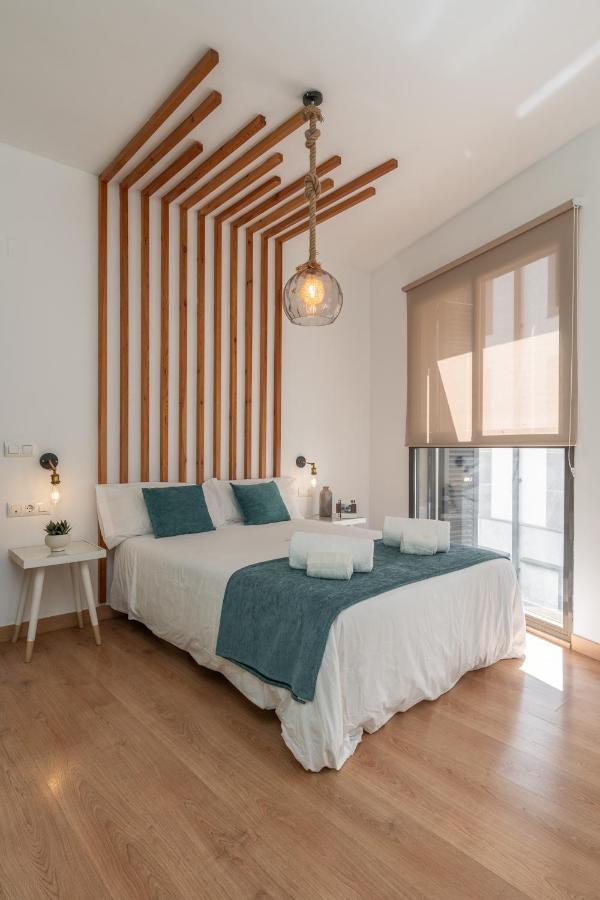 Tuguest Postigo I Catedral Apartment - Free Parking กรานาดา ภายนอก รูปภาพ