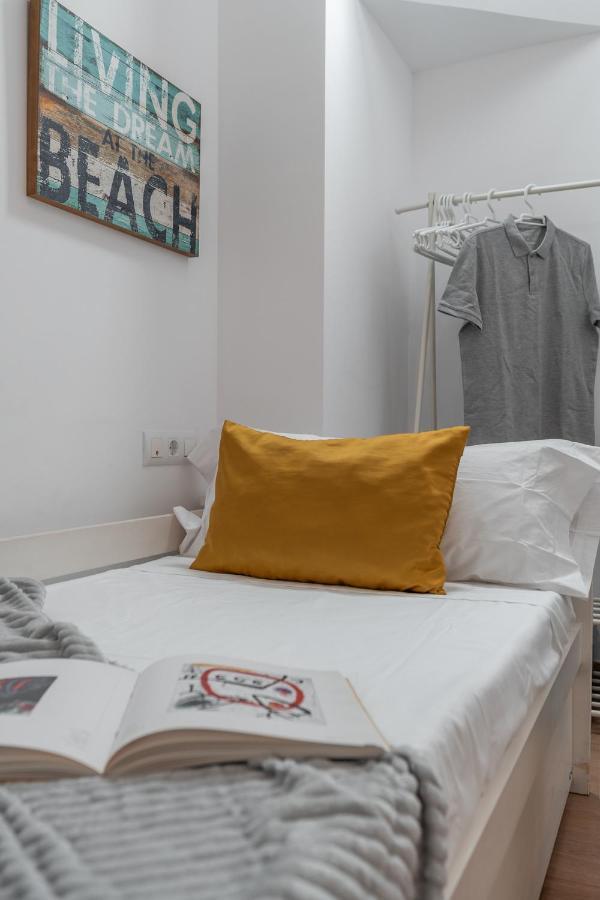 Tuguest Postigo I Catedral Apartment - Free Parking กรานาดา ภายนอก รูปภาพ
