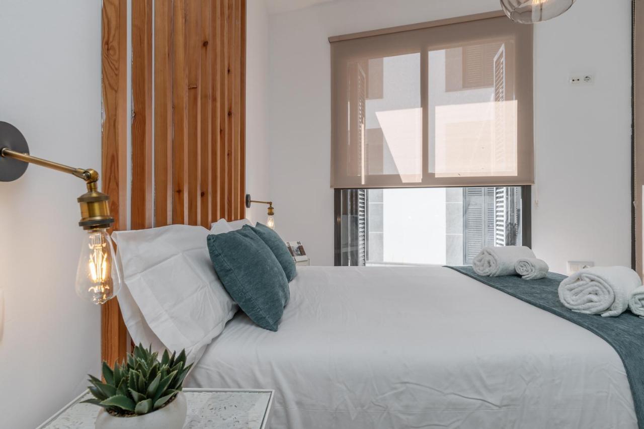 Tuguest Postigo I Catedral Apartment - Free Parking กรานาดา ภายนอก รูปภาพ