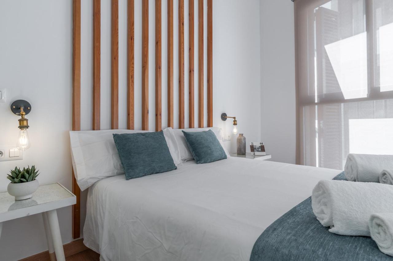 Tuguest Postigo I Catedral Apartment - Free Parking กรานาดา ภายนอก รูปภาพ