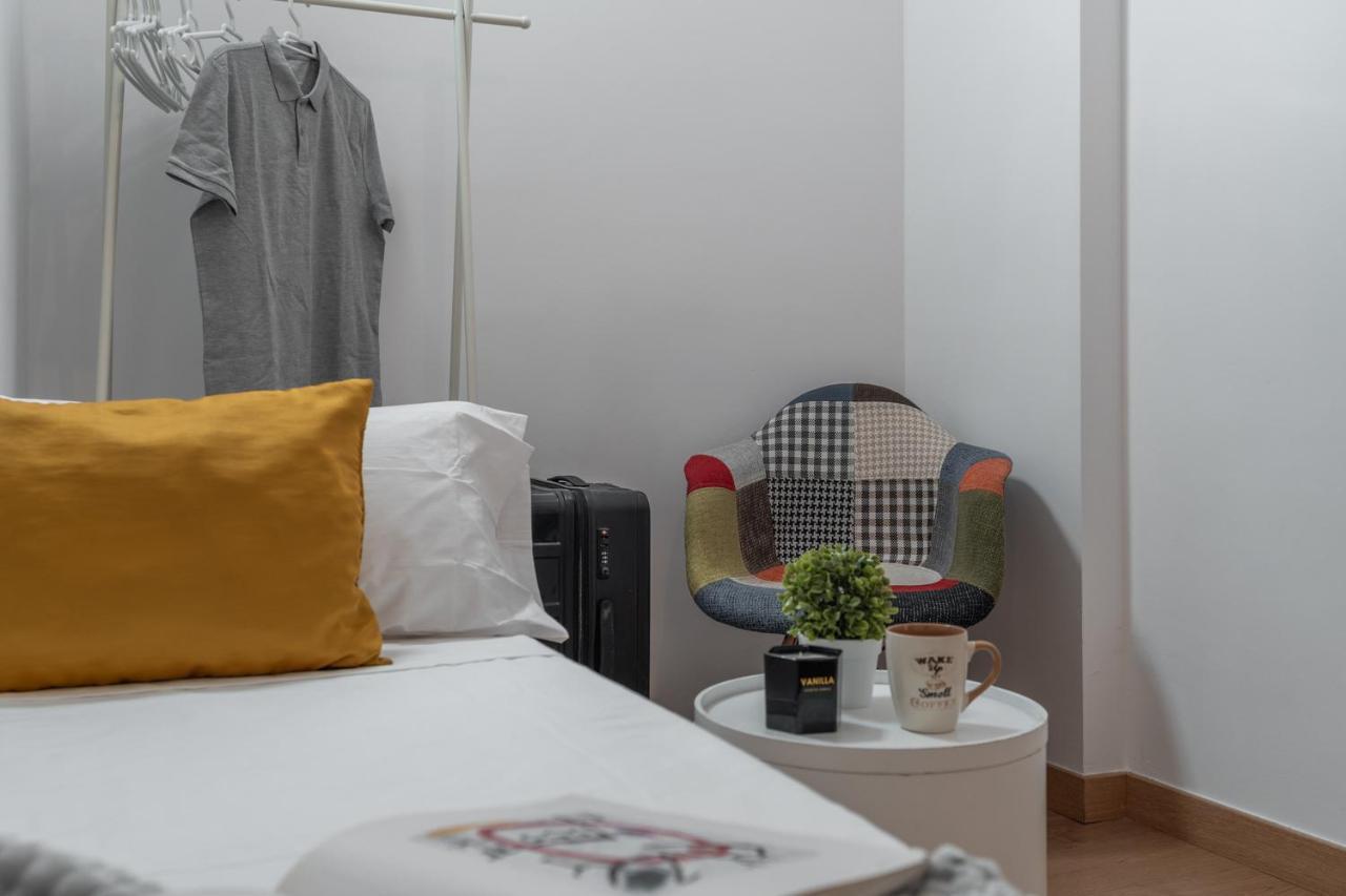 Tuguest Postigo I Catedral Apartment - Free Parking กรานาดา ภายนอก รูปภาพ